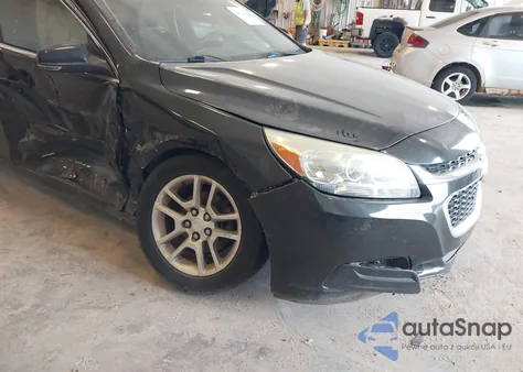 2015 Chevrolet Malibu 1Lt from USA, damaged, VIN 1G11C5SL9FF110608